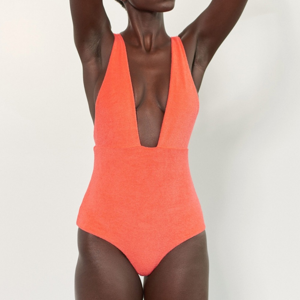 NWT • Mara Hoffman • Audrey One Piece